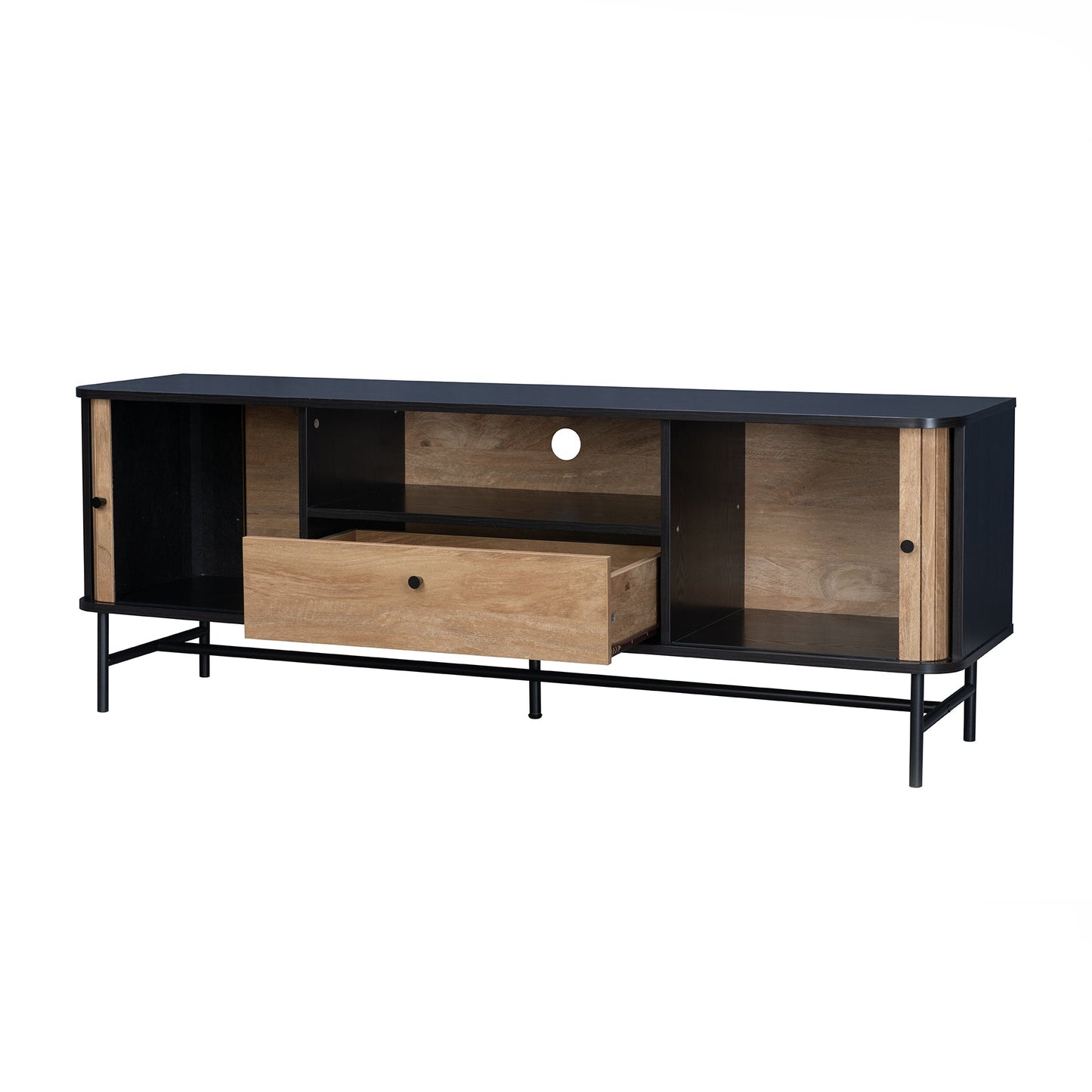 Rack de TV Charcoal