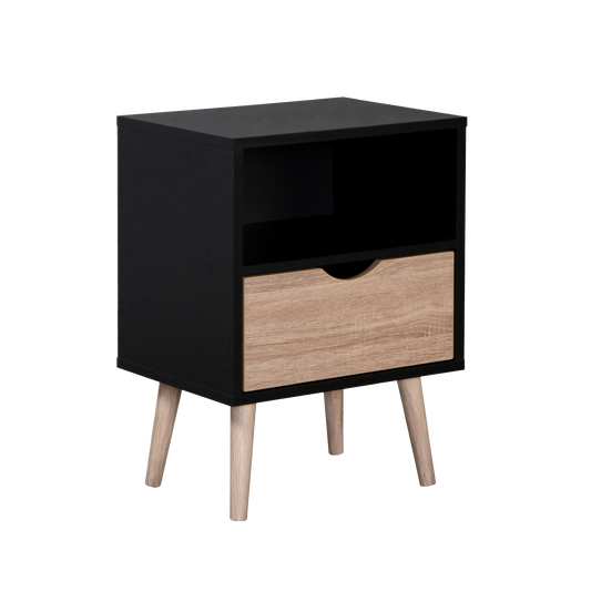 Mesa de Luz Tromso Black