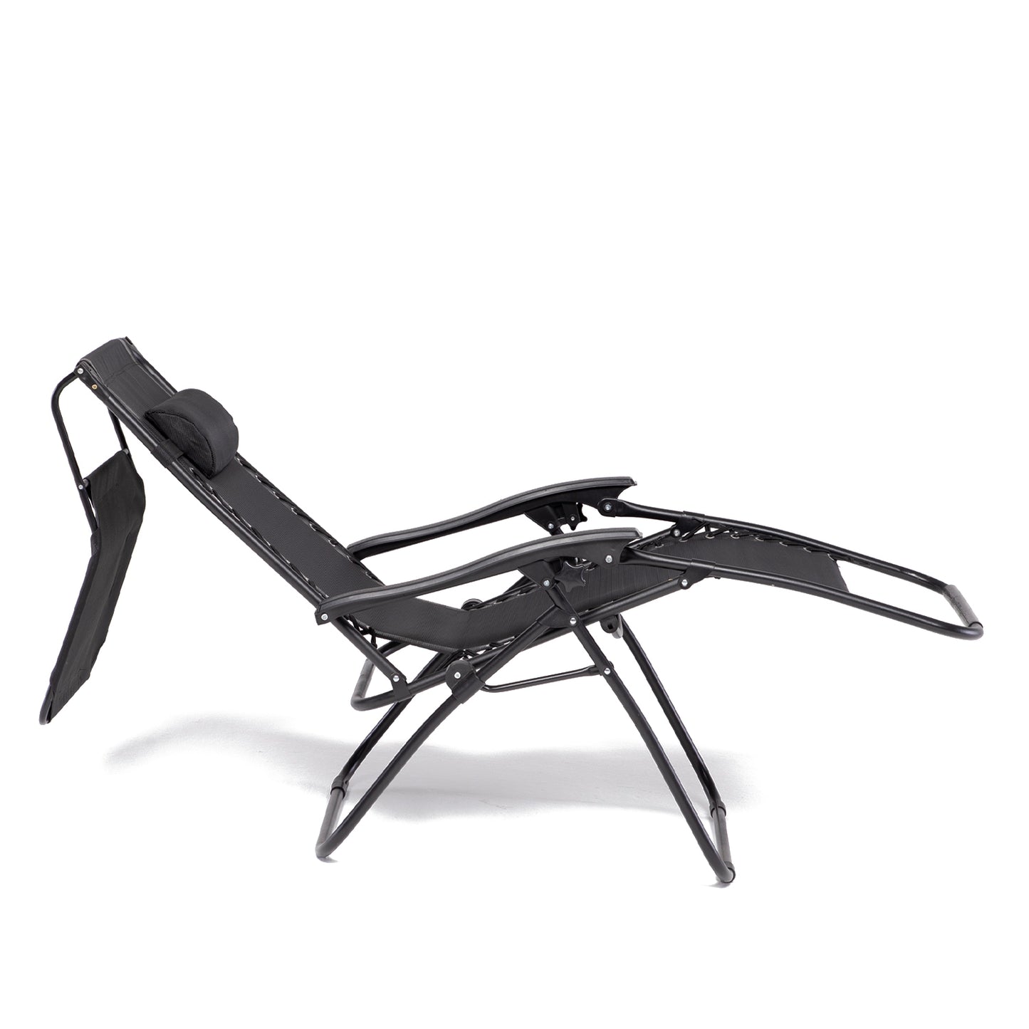 Reposera Zero Gravity con Techo Zen Canopy