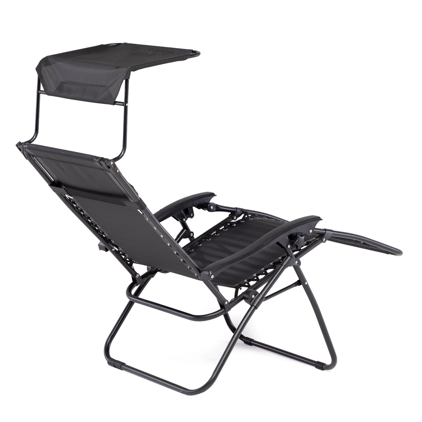 Reposera Zero Gravity con Techo Zen Canopy