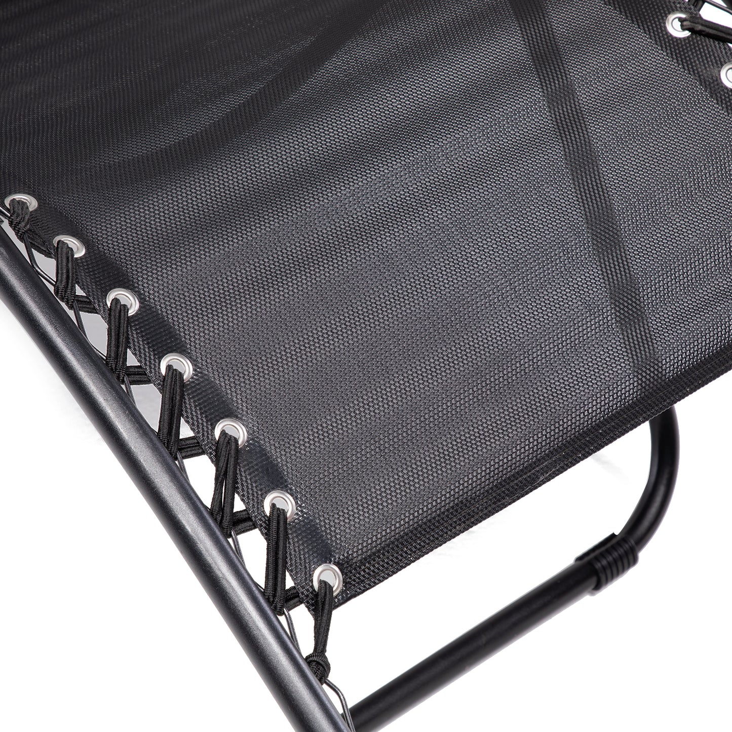 Reposera Zero Gravity con Techo Zen Canopy