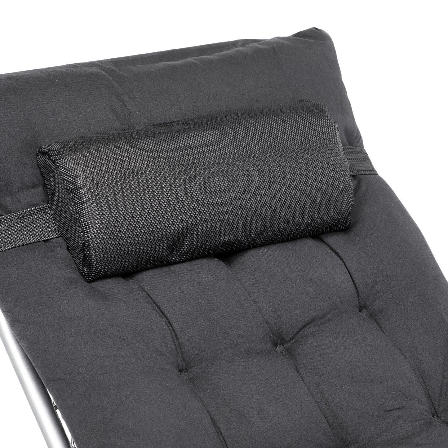 Reposera Zero Gravity Zen Pro Acolchonada