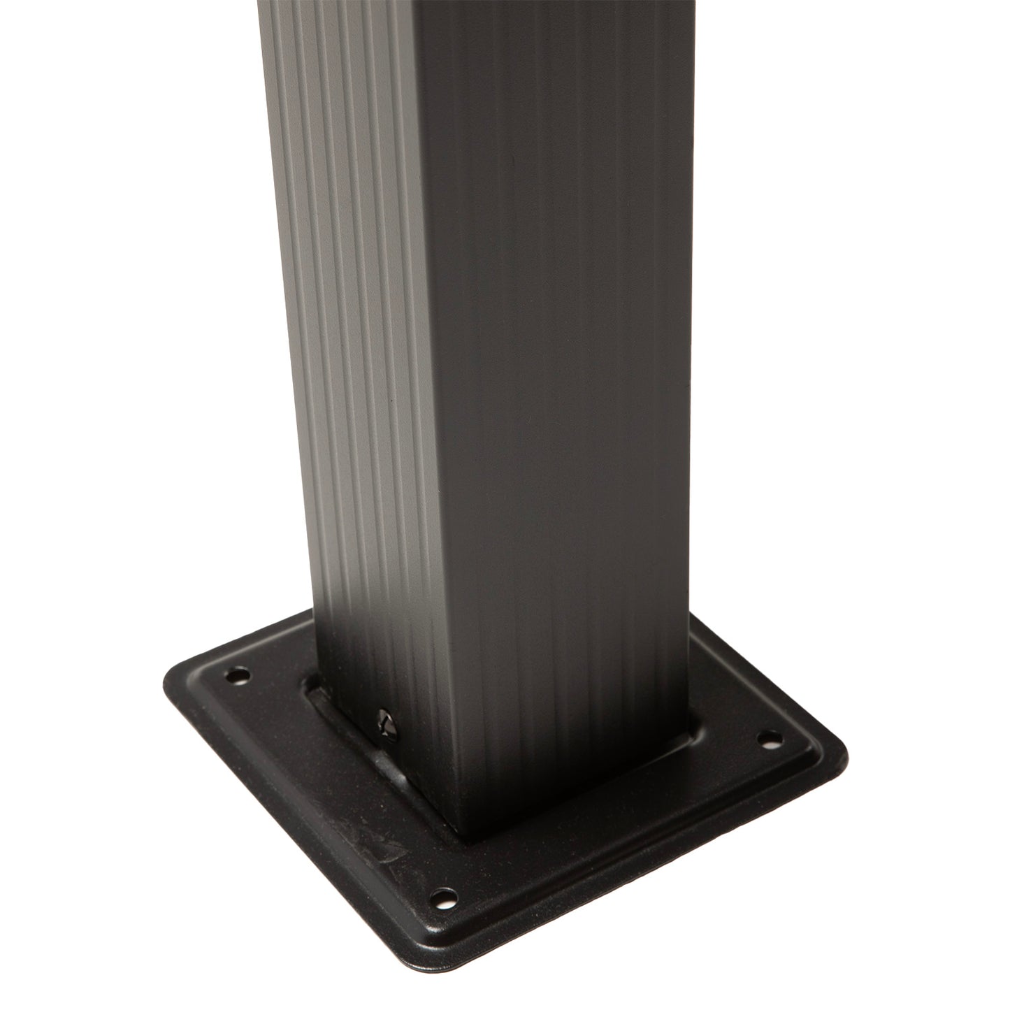 Pérgola Grey Shelter Retráctil 3x3