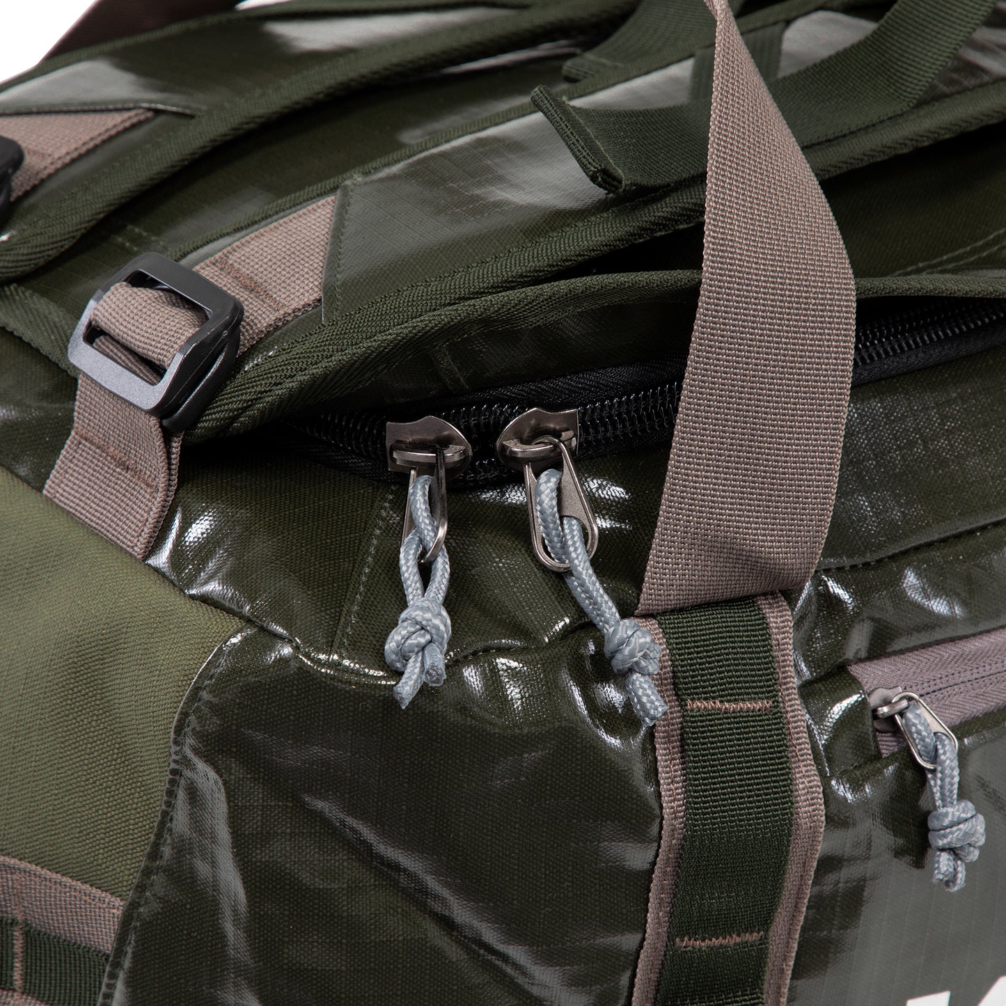 Bolso Mochila Impermeable 40L Darwin Verde