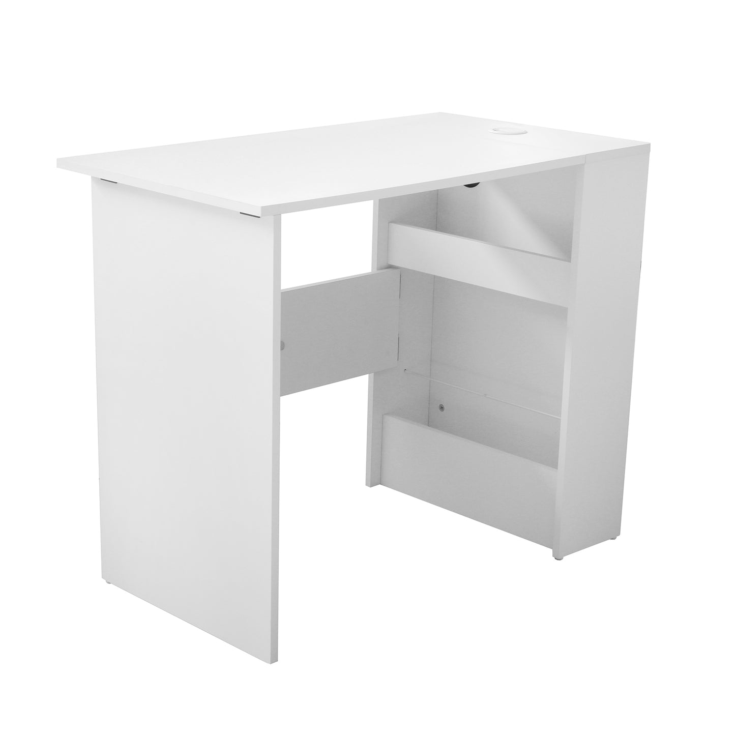 Escritorio Plegable White