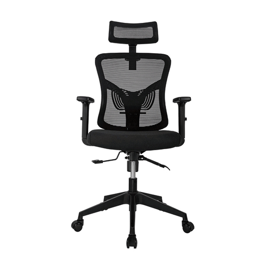 Silla de Escritorio Ergonómica Ankara Black