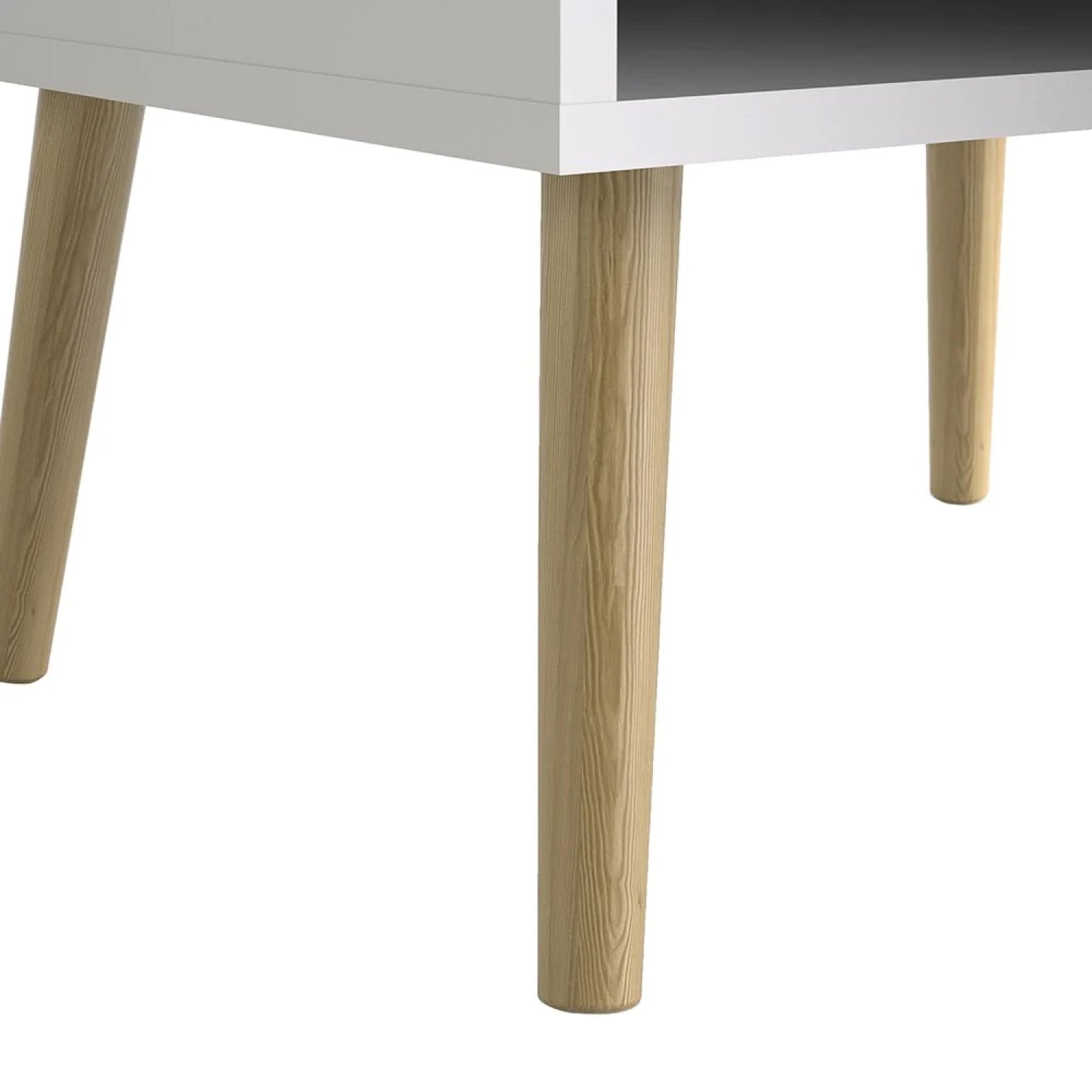 Biblioteca con Cajones Gotemburgo