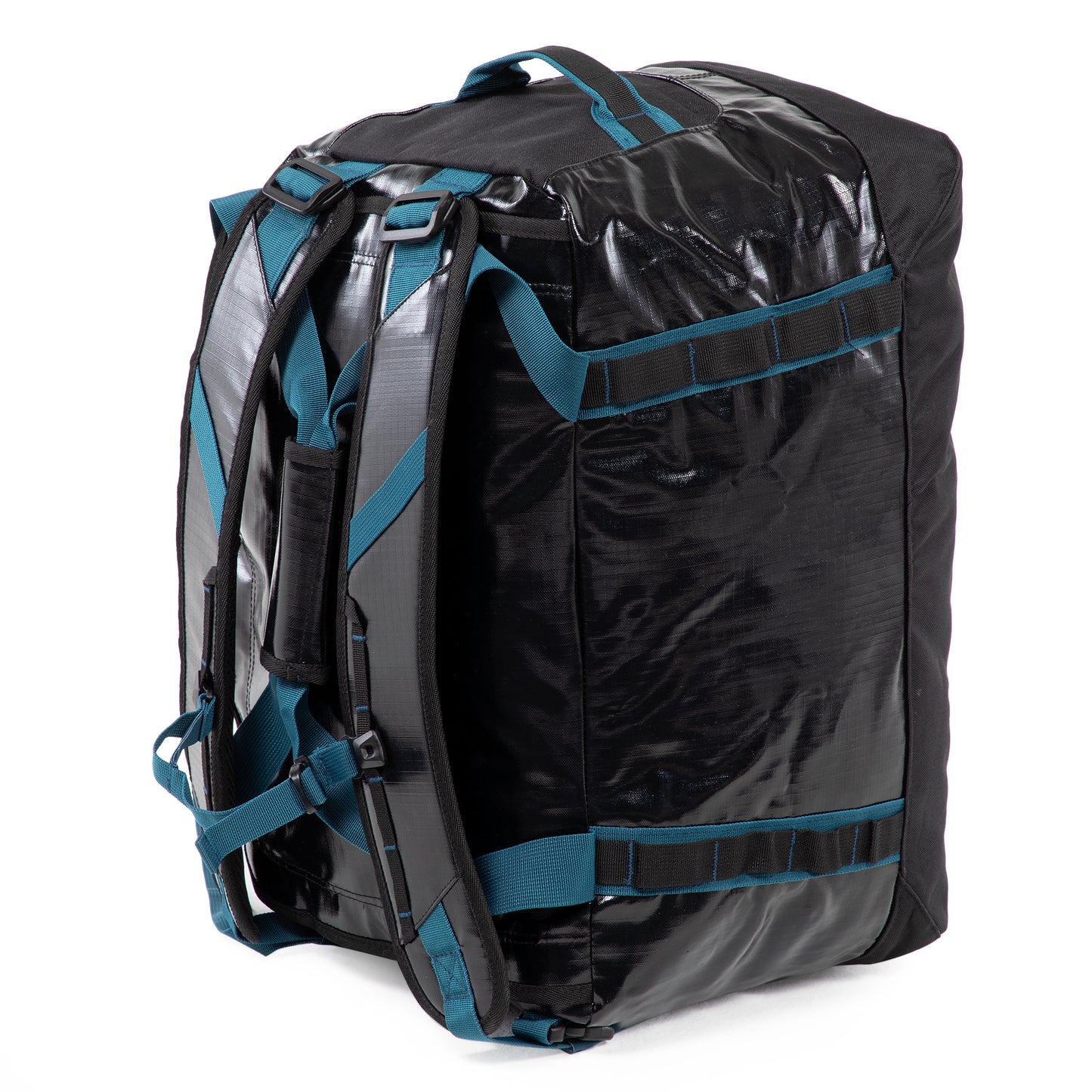 Bolso Mochila Impermeable 40L Darwin Black