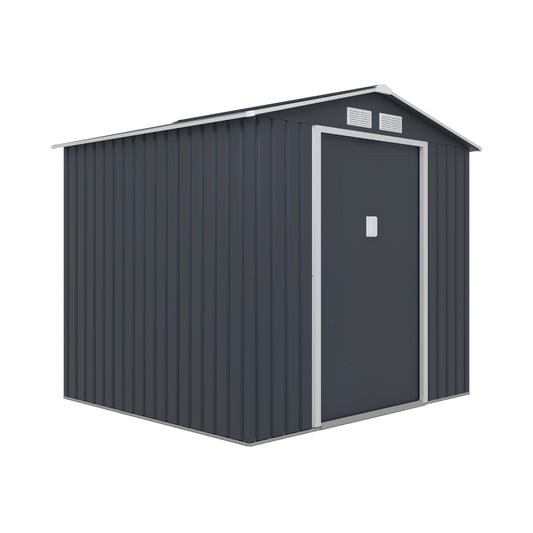 Cobertizo Armario Para Exterior Archer B 213x191x195 Cm