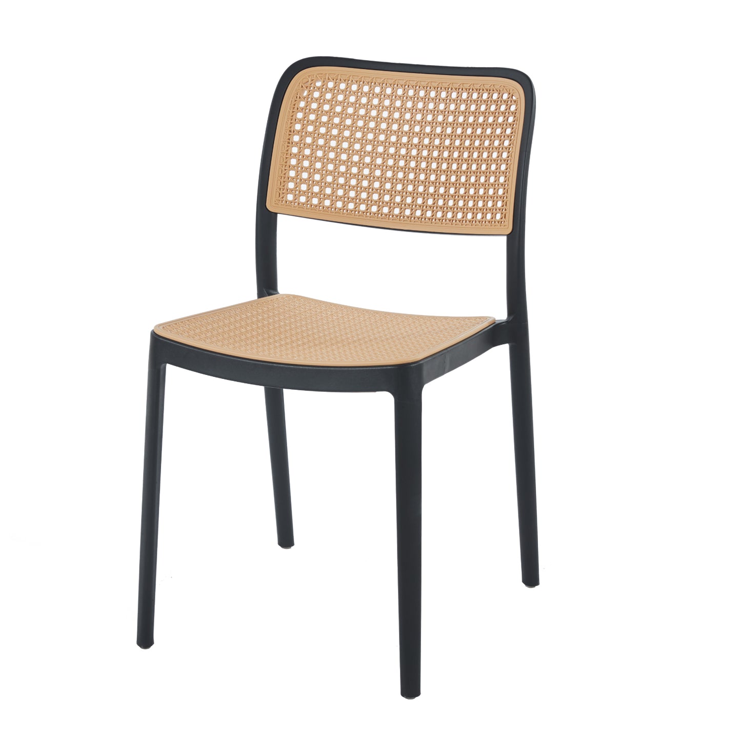 Silla de Comedor Batanga Símil Ratán