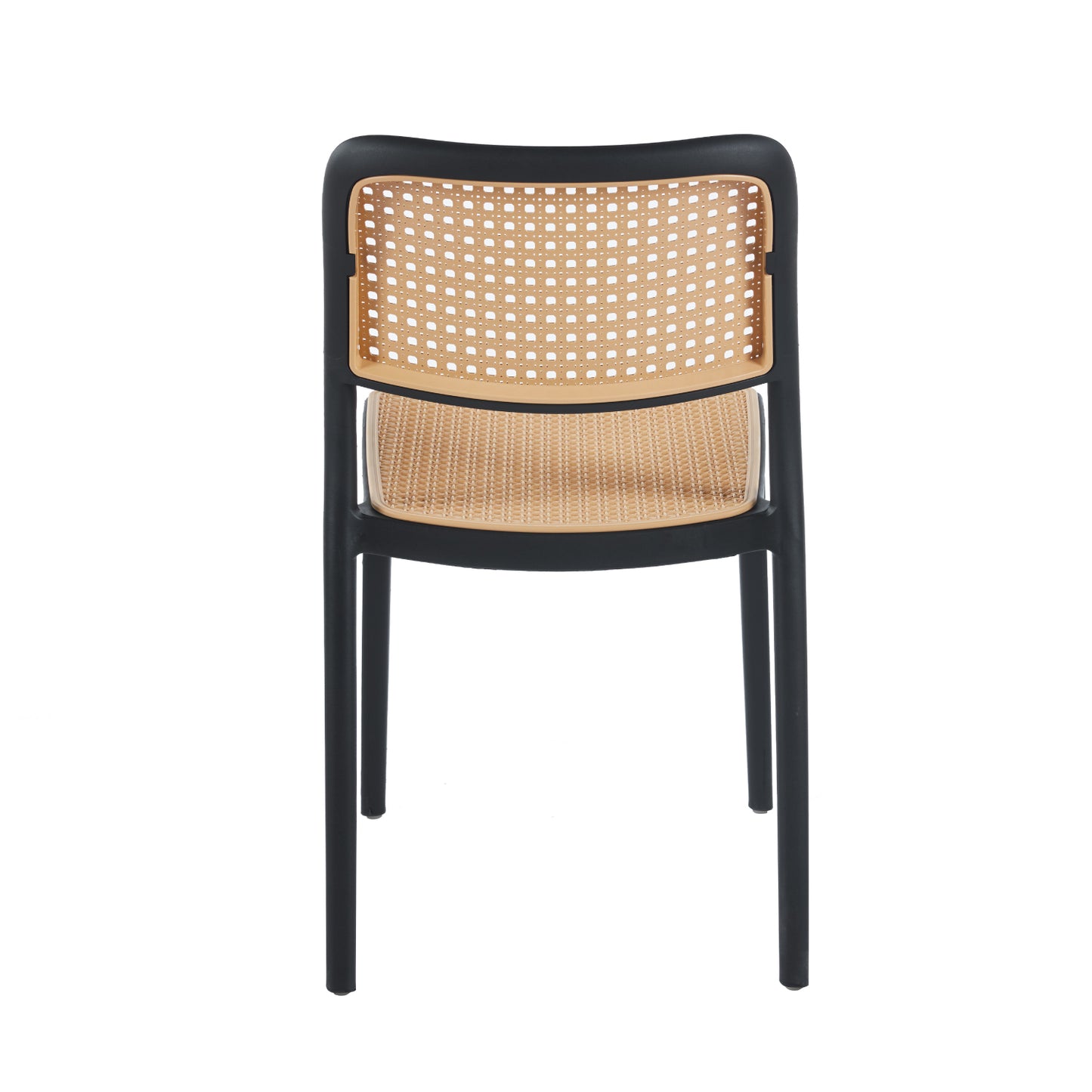 Silla de Comedor Batanga Símil Ratán