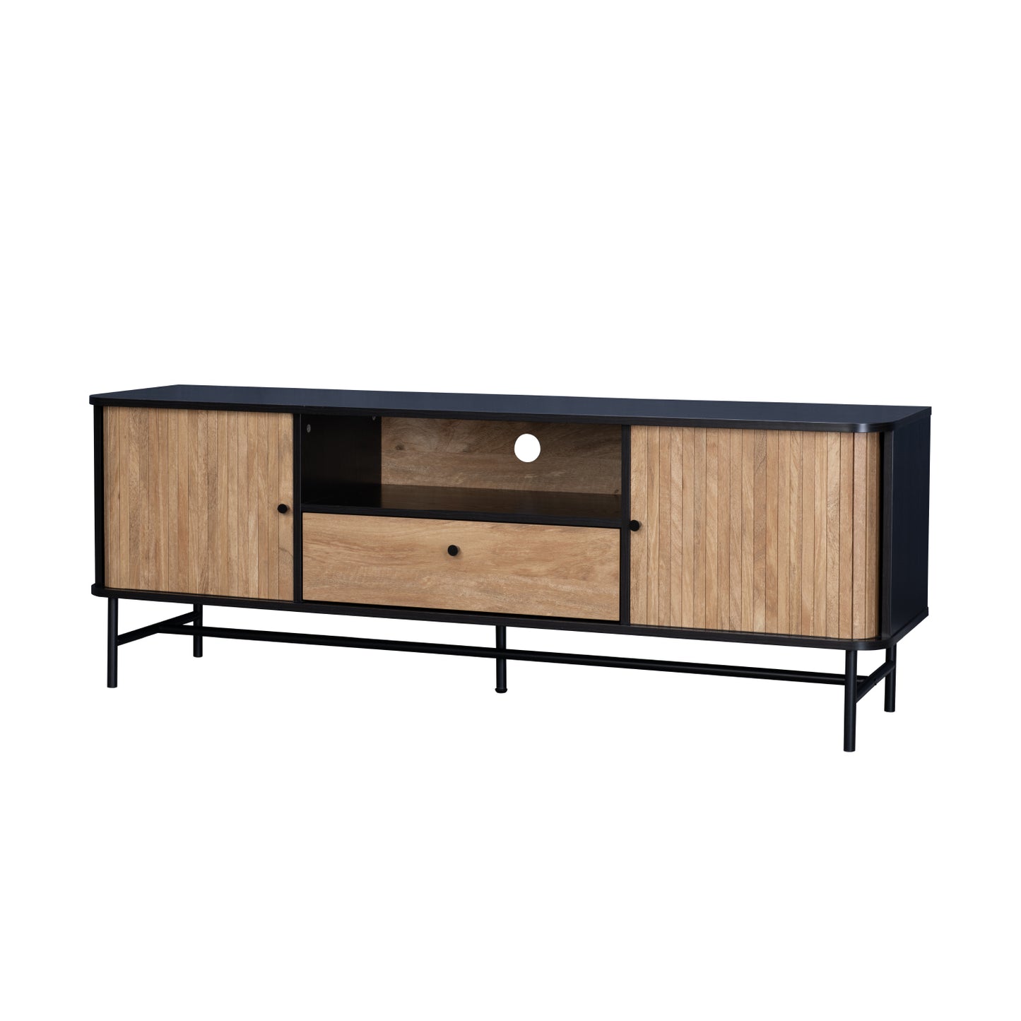 Rack de TV Charcoal