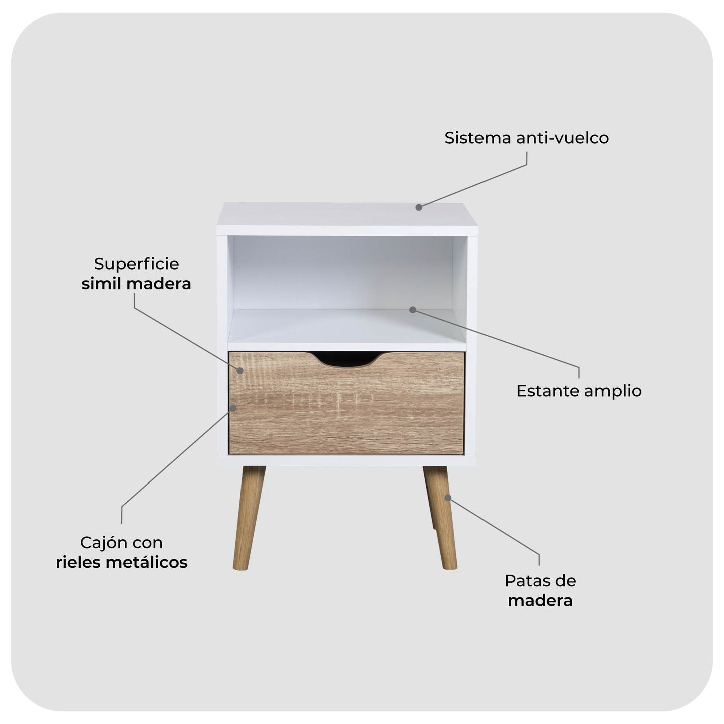Mesa de Luz Tromso