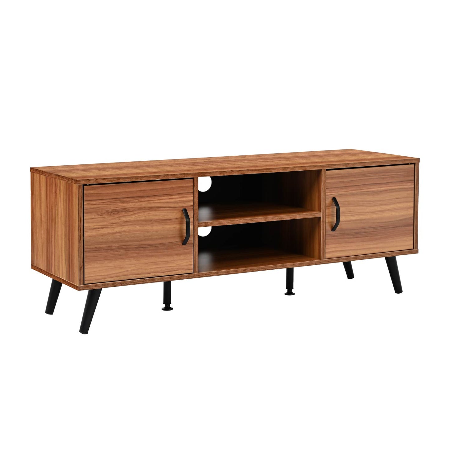 Rack de Tv Lucca Marrón