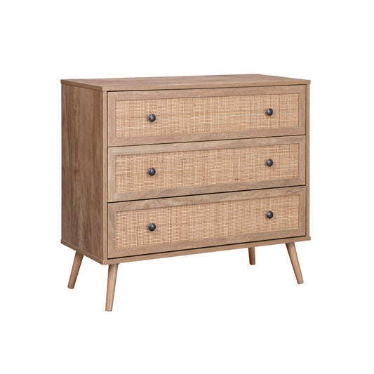 Cómoda Panabo de Rattan