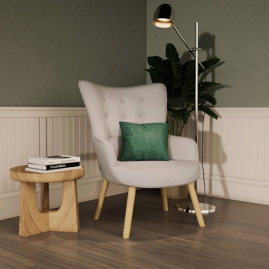 Sillón Individual Tarina Gris