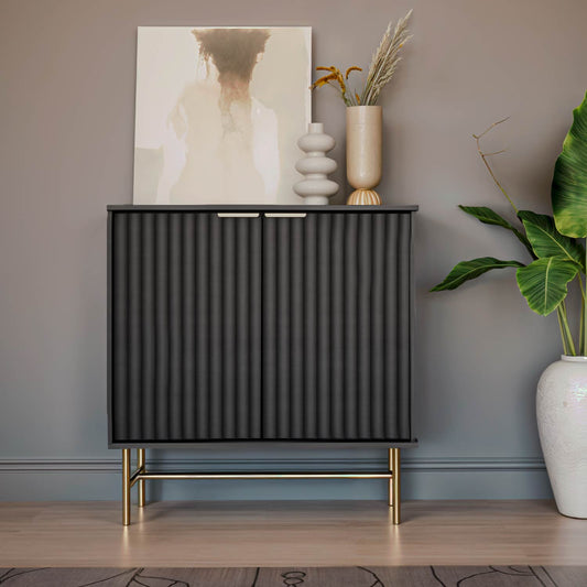 Vajillero Bronx Negro