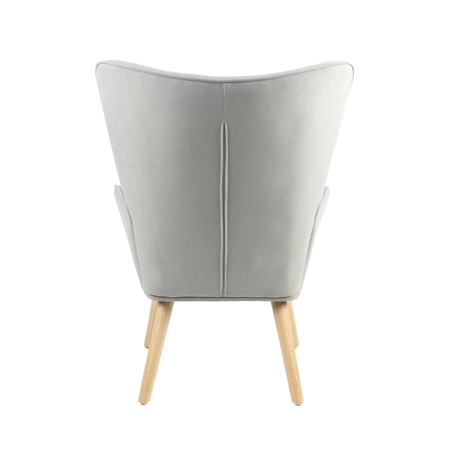 Sillón Individual Tarina Gris