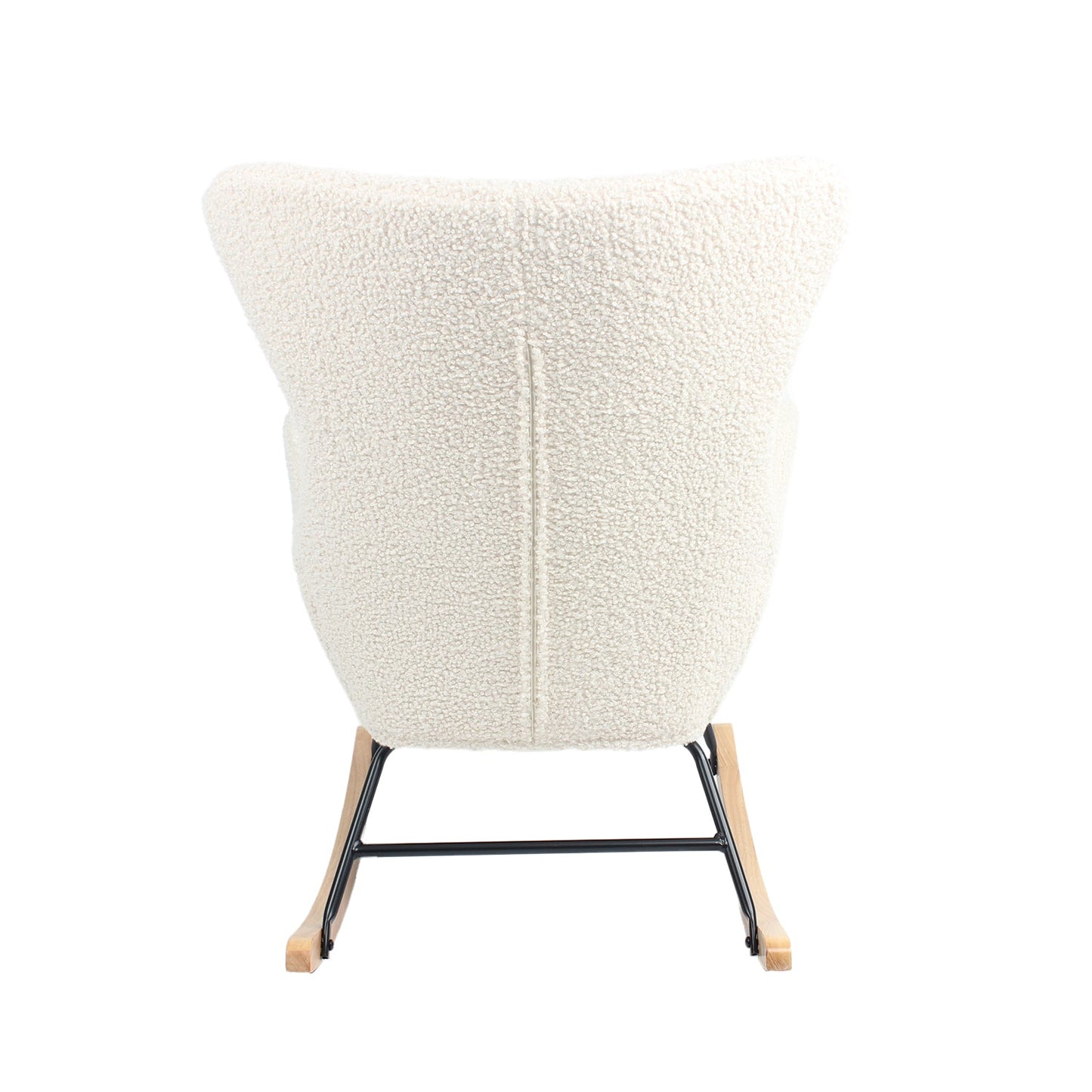 Sillón Mecedor Tavia Beige