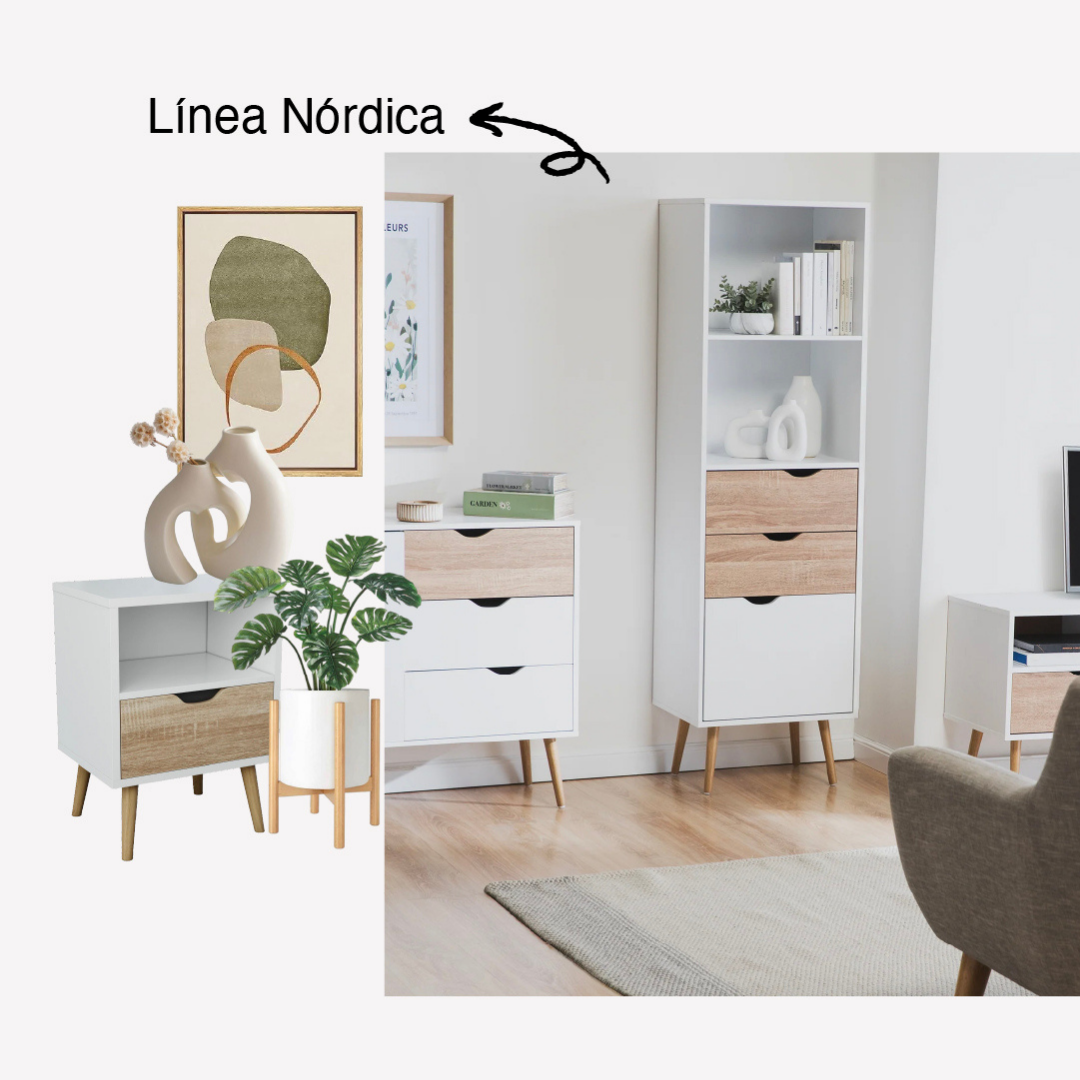 Estilo Nórdico: El secreto de las casas que transmiten paz, luz y calidez