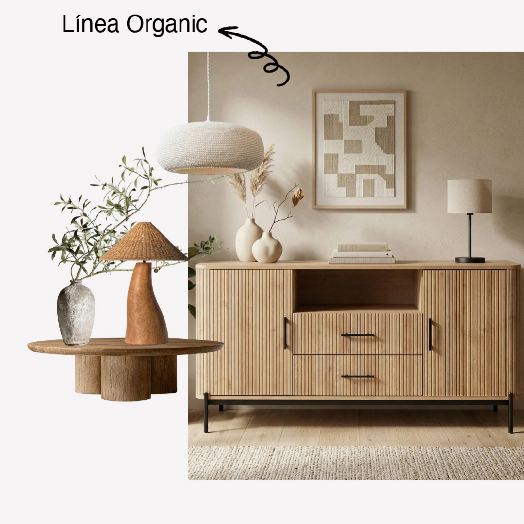 Minimal Organic: El secreto de los hogares que transmiten paz y elegancia