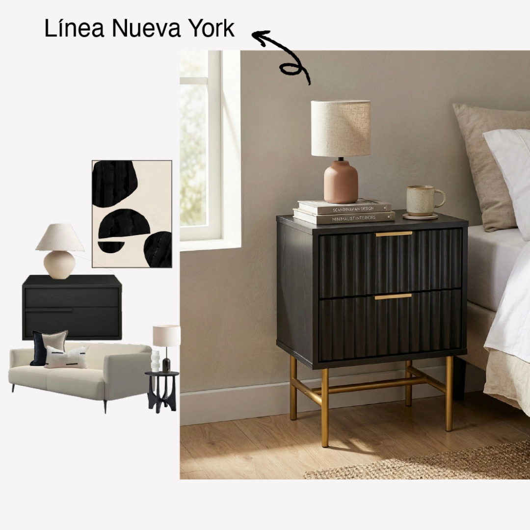 Cómo Dominar el Estilo Contemporáneo con la Línea New York