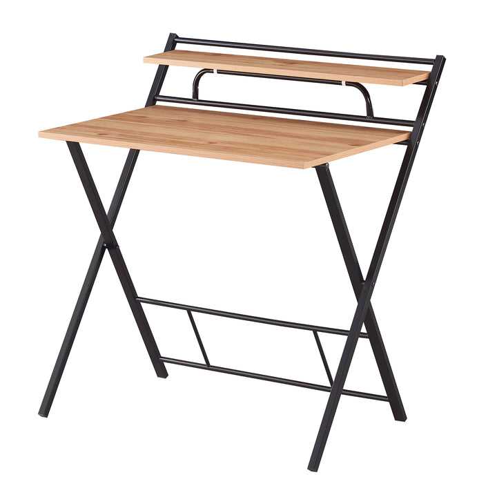 Escritorio Plegable Tripoli Negro