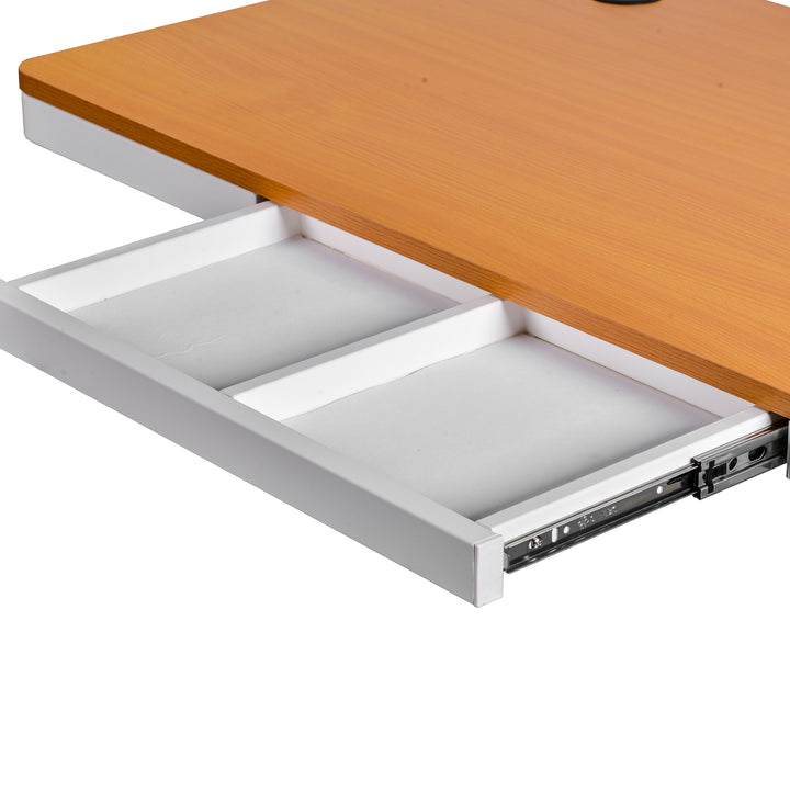 Escritorio Eléctrico Elevable Oak Pro
