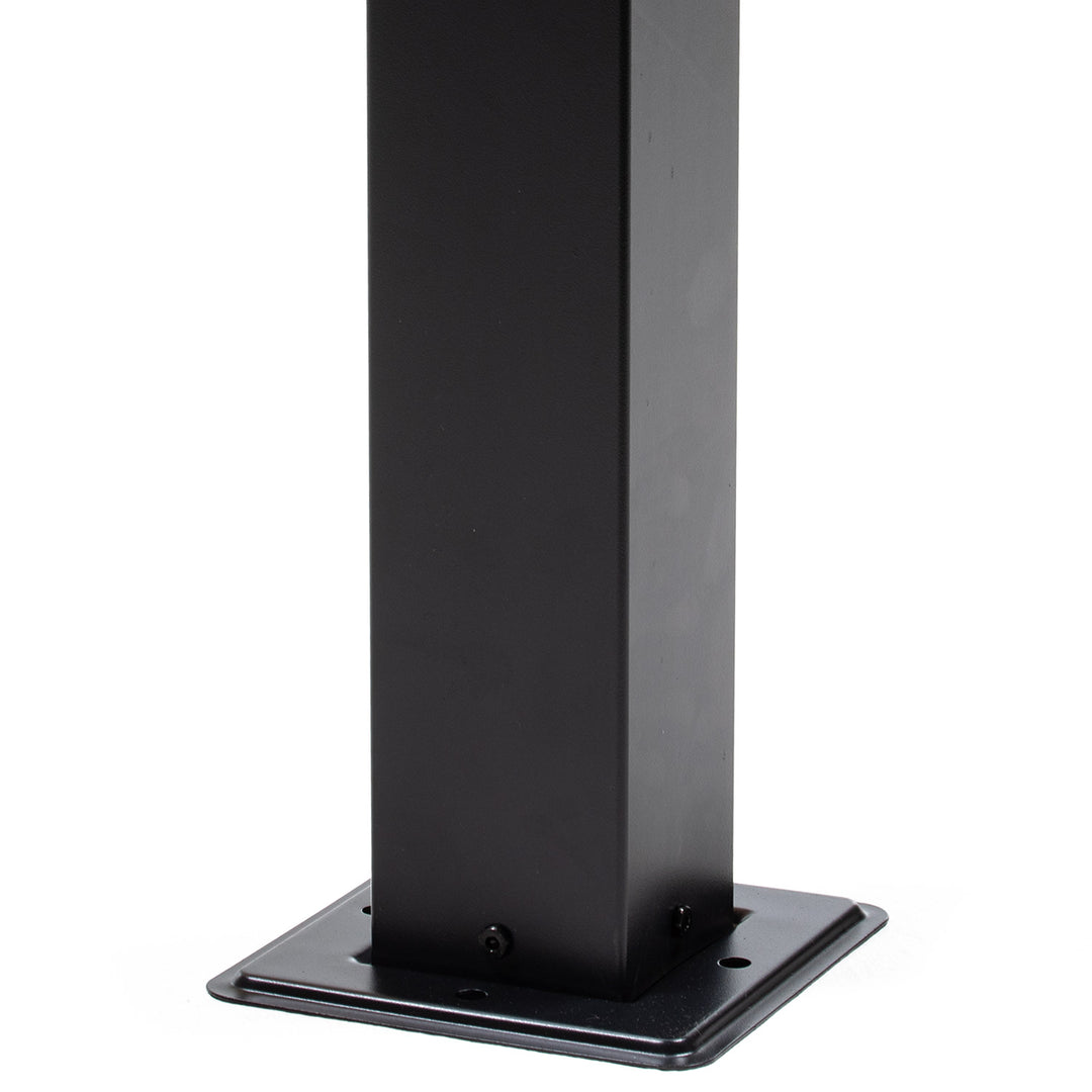 Pérgola White Shelter Retráctil 3x3