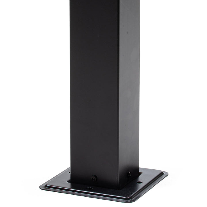 Pérgola White Shelter Retráctil 3x3