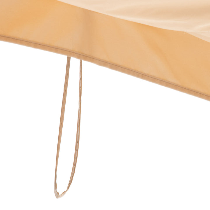 Pérgola White Shelter Retráctil 3x3