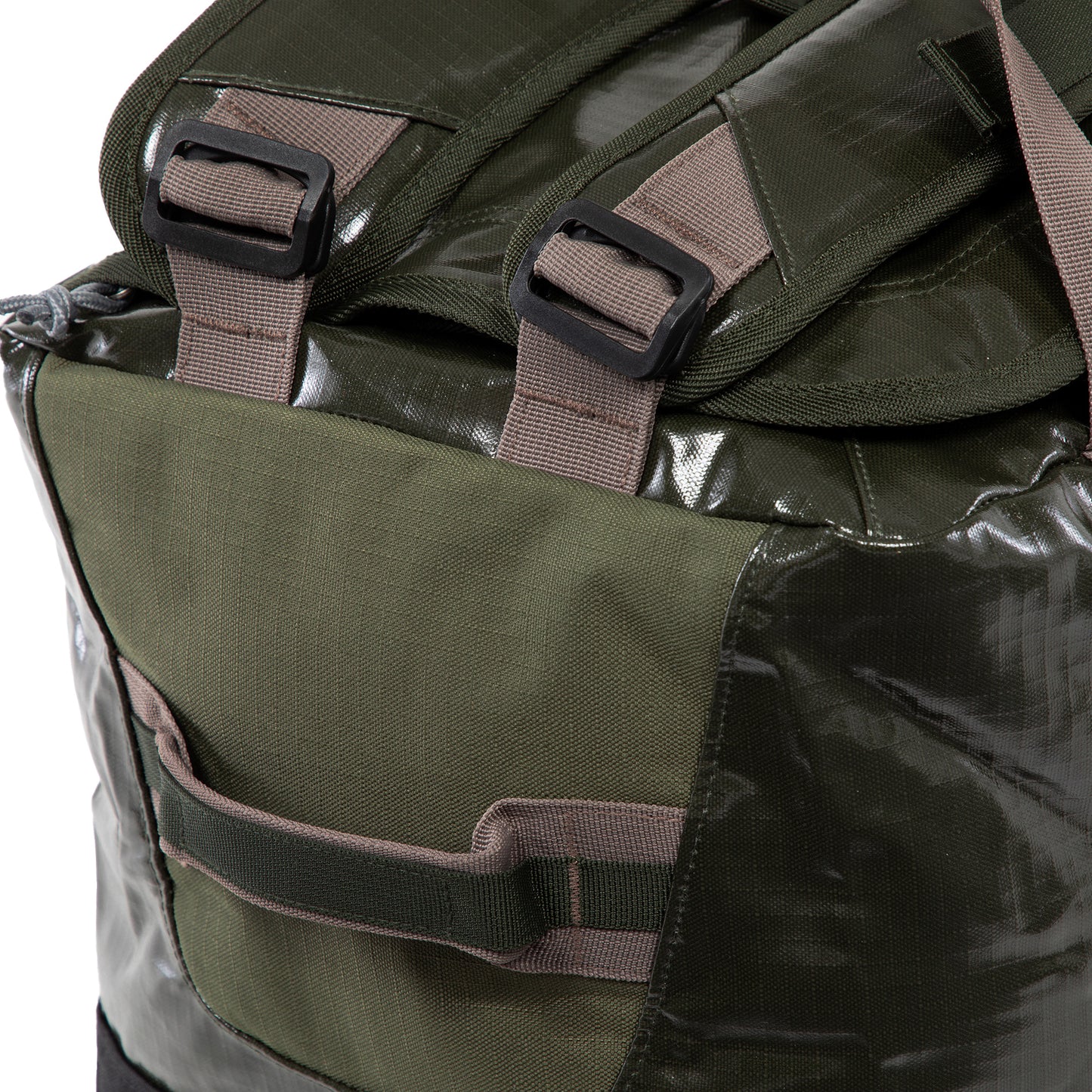 Bolso Mochila Impermeable 40L Darwin Verde