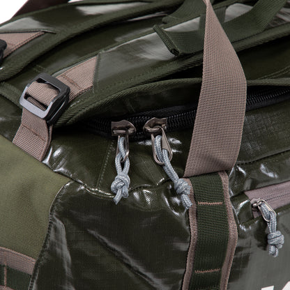 Bolso Mochila Impermeable 40L Darwin Verde