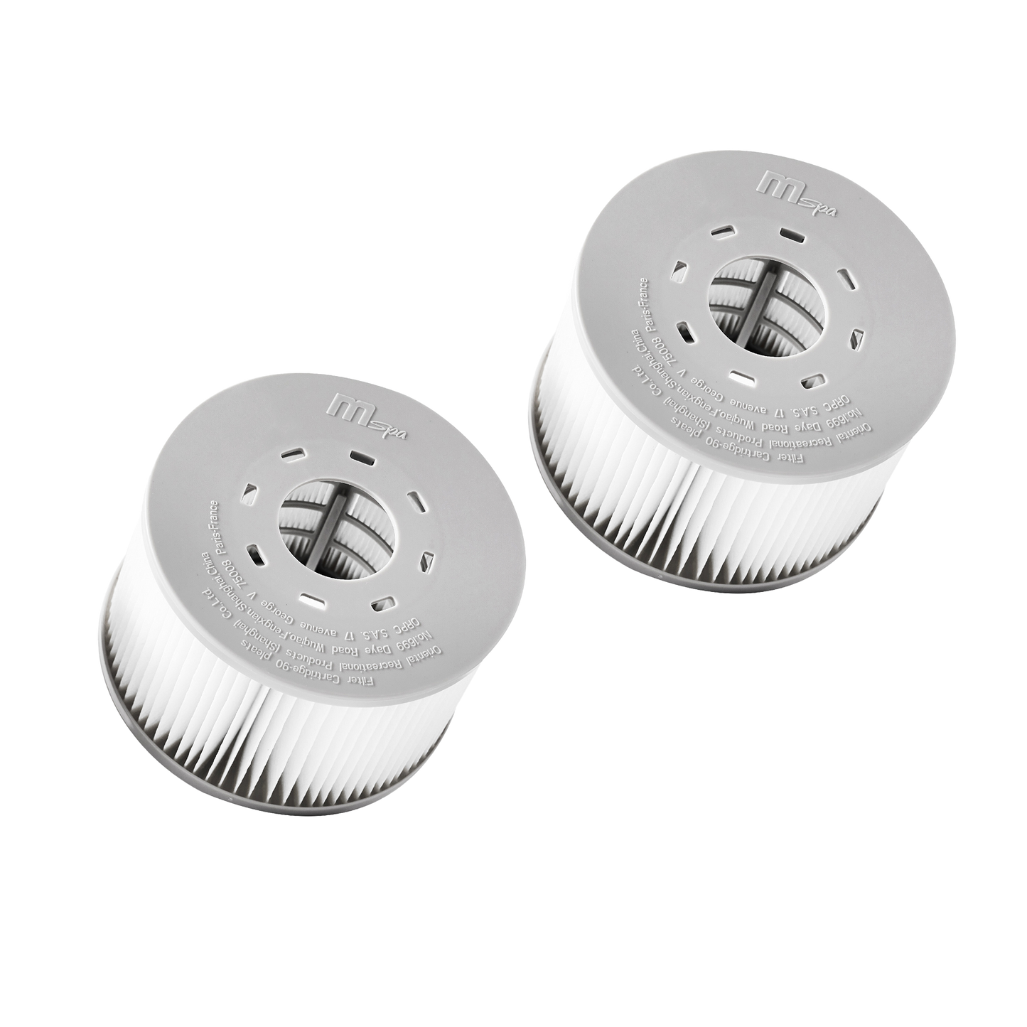 Filtros para Spa Hidromasaje x2
