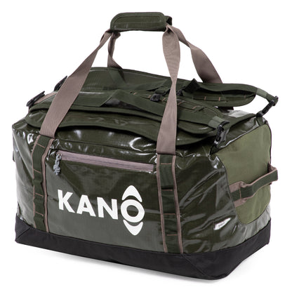 Bolso Mochila Impermeable 40L Darwin Verde