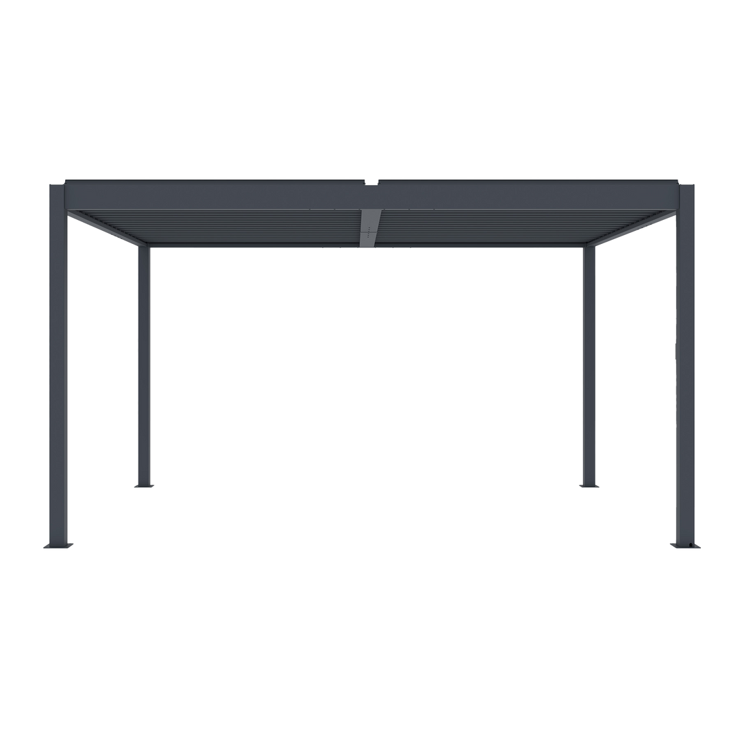 Pérgola Bioclimática 394x304 Shade