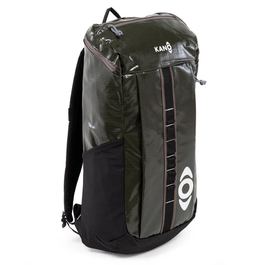 Mochila Outdoor 25L Andes Verde