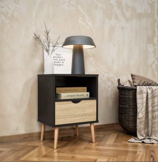 Mesa de Luz Tromso Black
