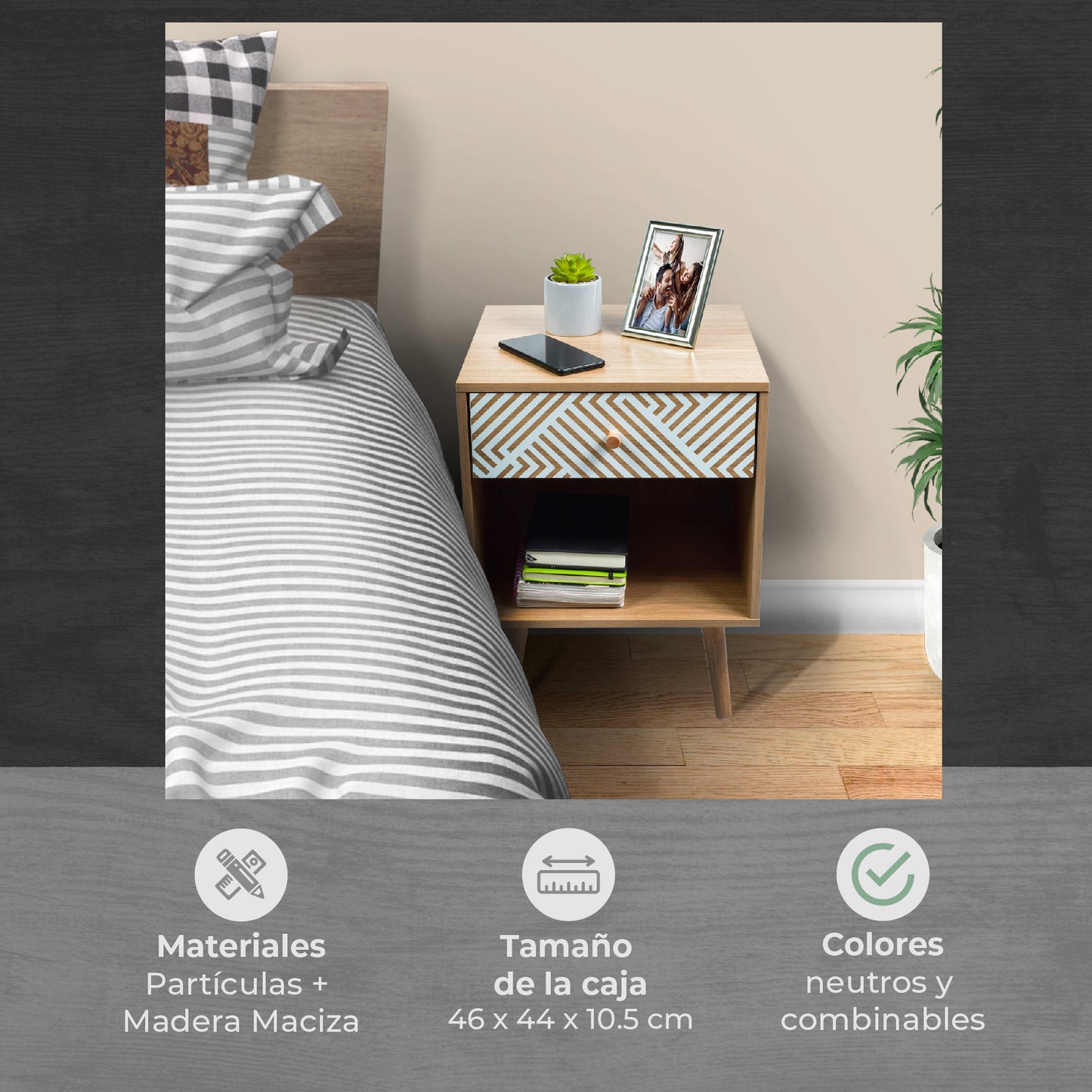 Mesa de Luz Moon