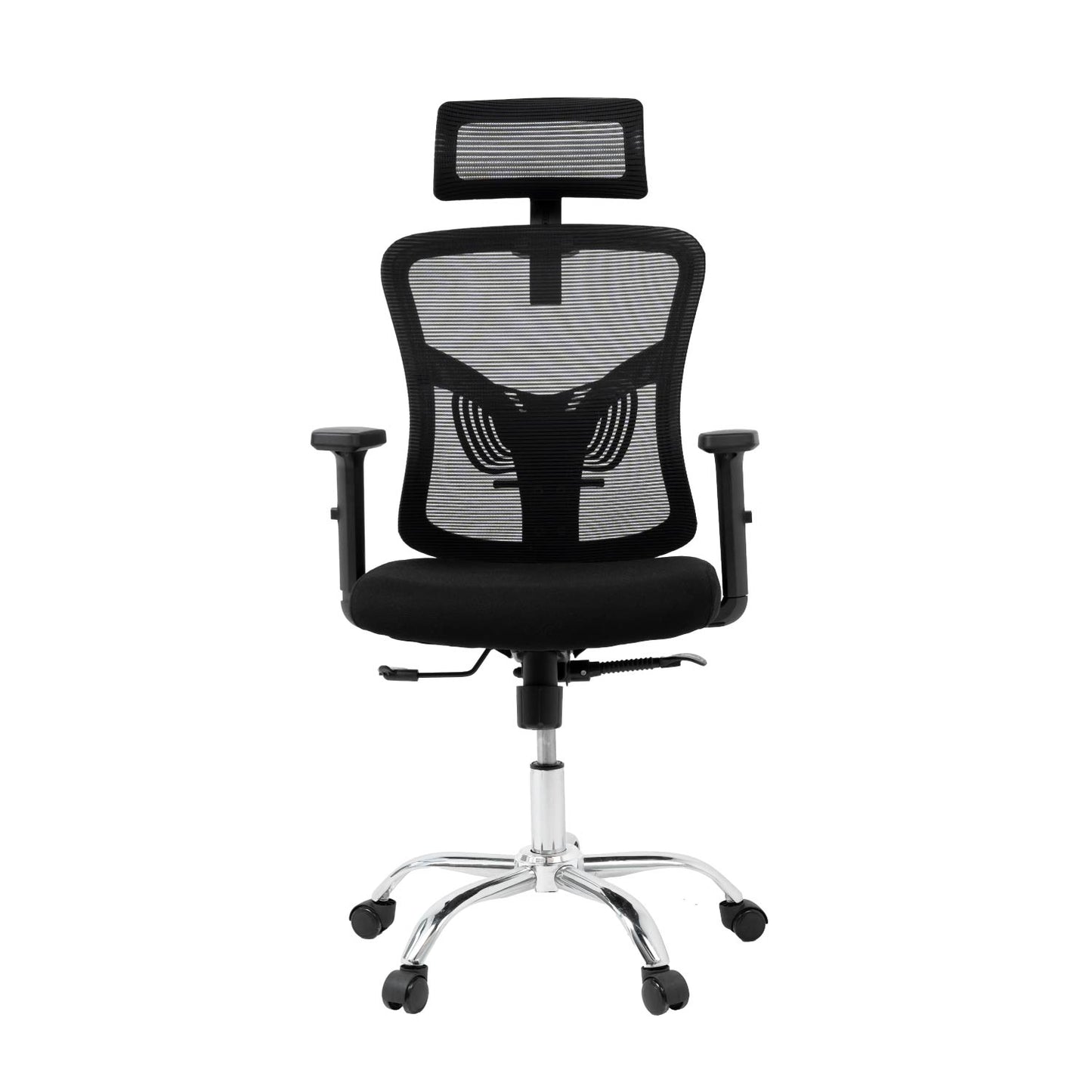 Silla de Escritorio Ergonómica Ankara Silver