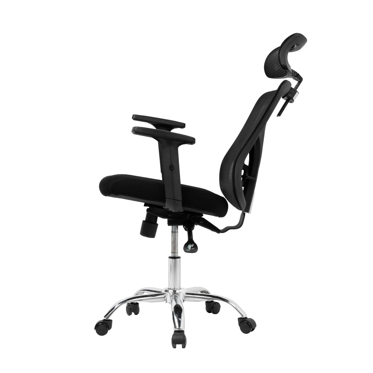 Silla de Escritorio Ergonómica Ankara Silver