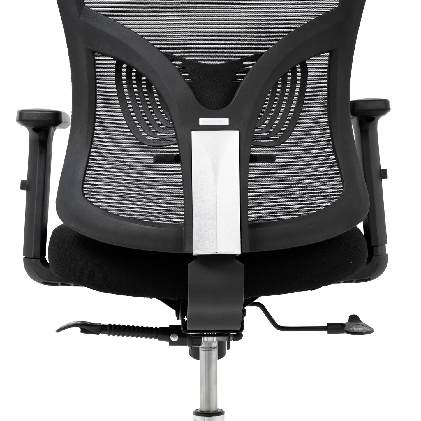 Silla de Escritorio Ergonómica Ankara Silver
