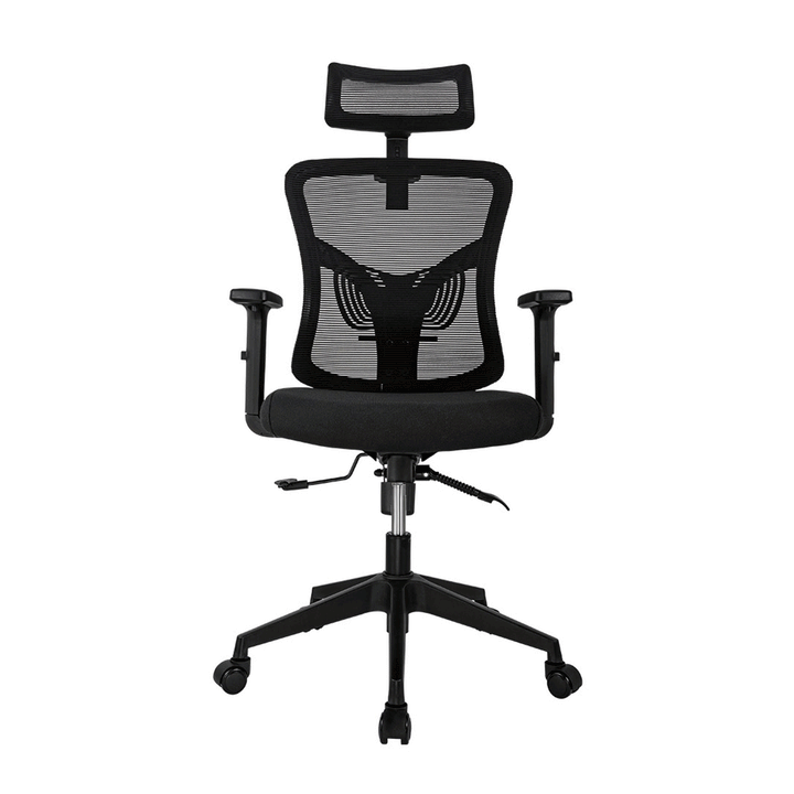Silla de Escritorio Ergonómica Ankara Black