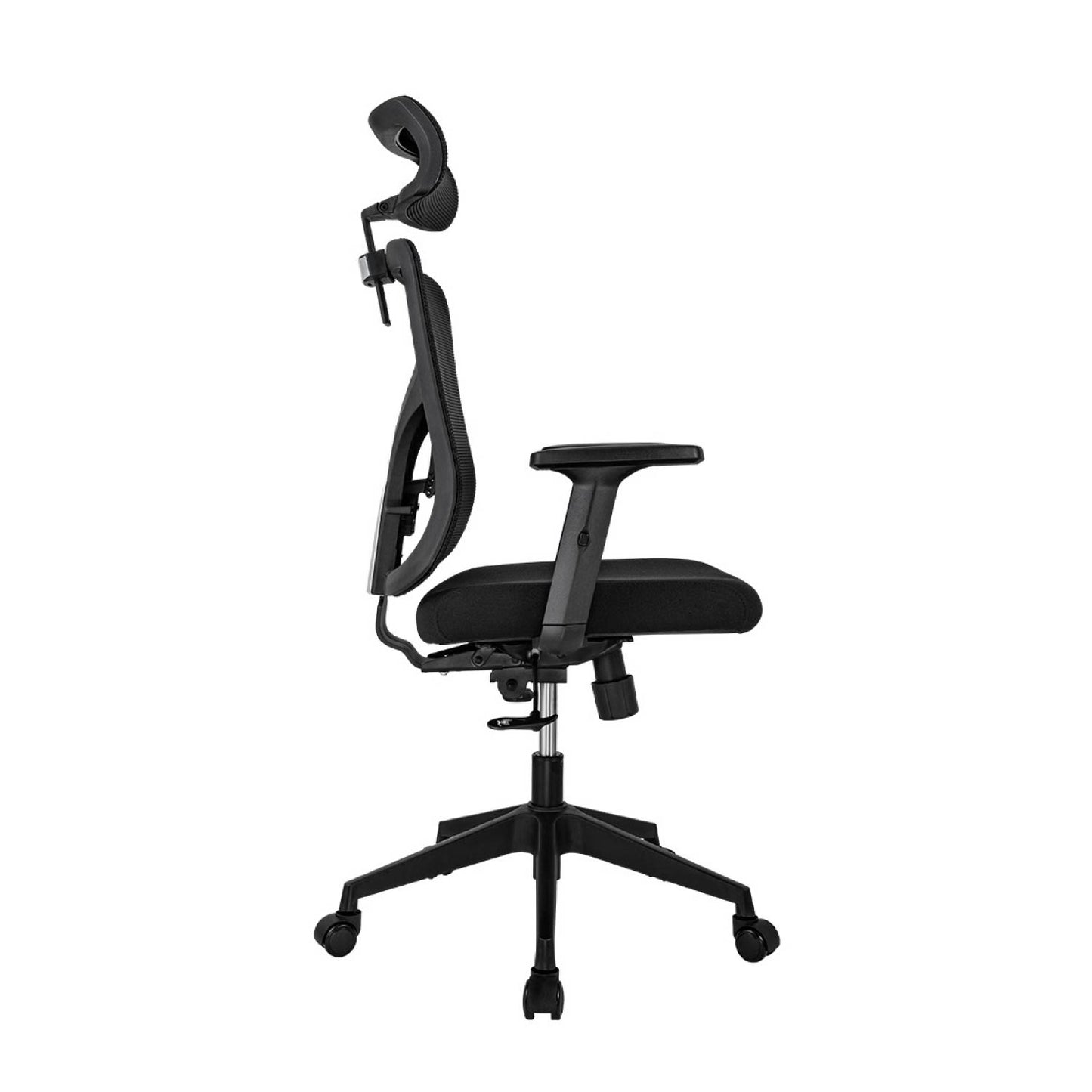 Silla de Escritorio Ergonómica Ankara Black