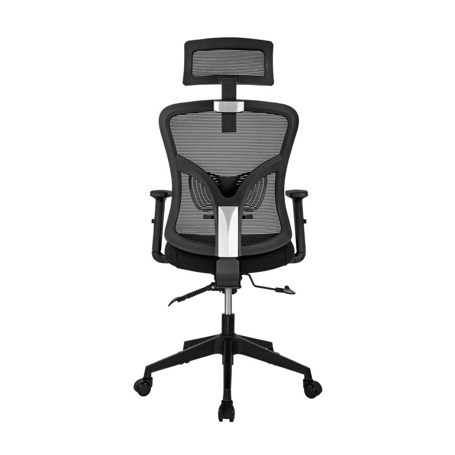 Silla de Escritorio Ergonómica Ankara Black