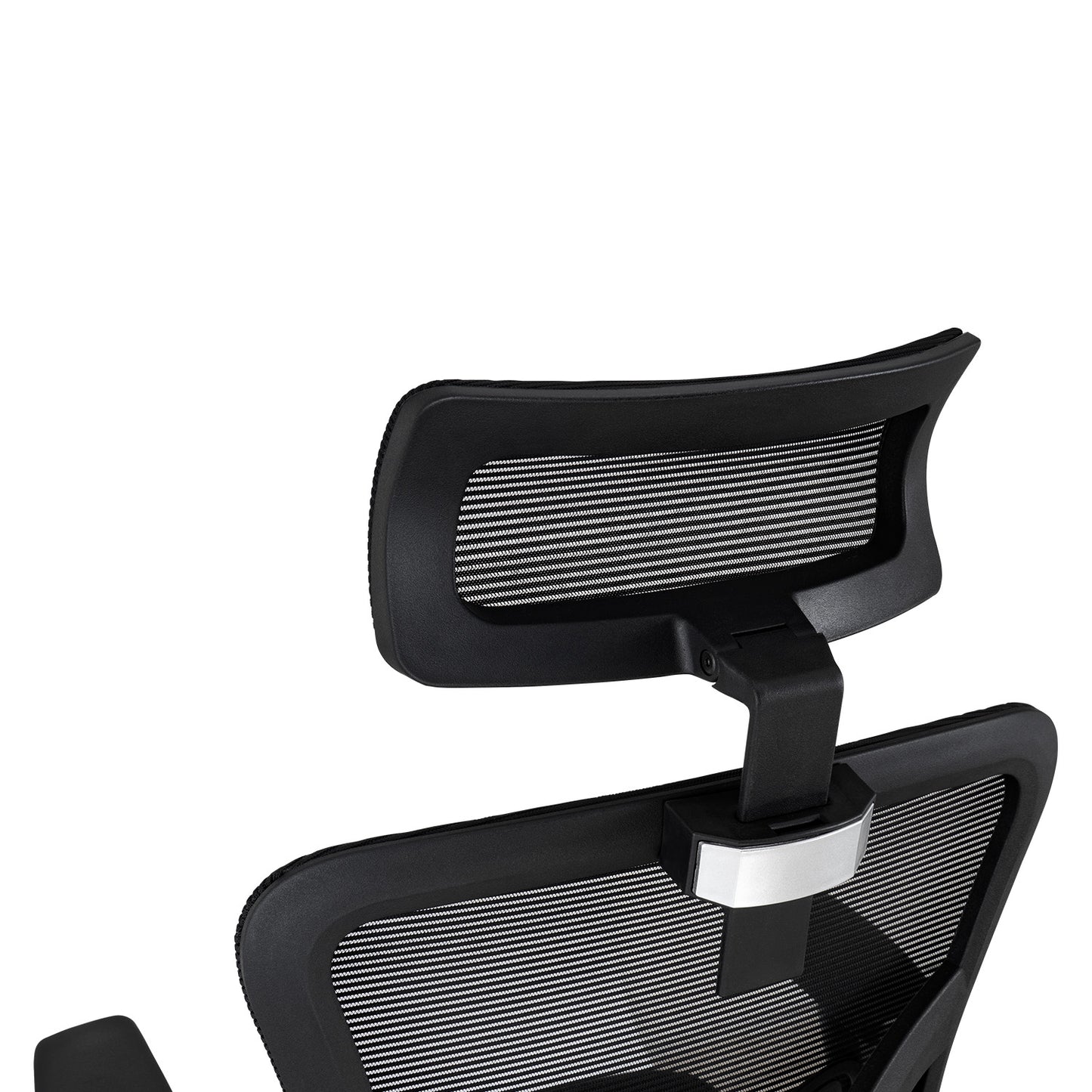 Silla de Escritorio Ergonómica Ankara Black