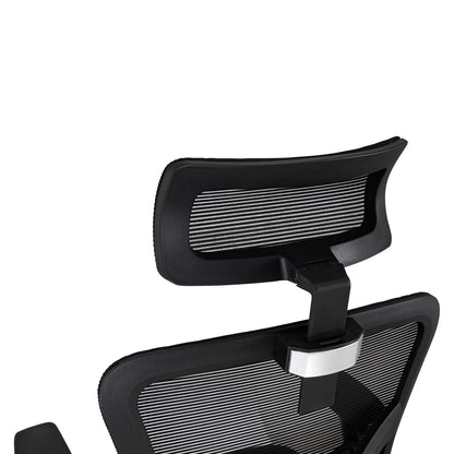Silla de Escritorio Ergonómica Ankara Black