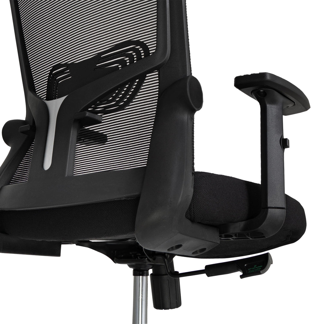 Silla de Escritorio Ergonómica Delphi