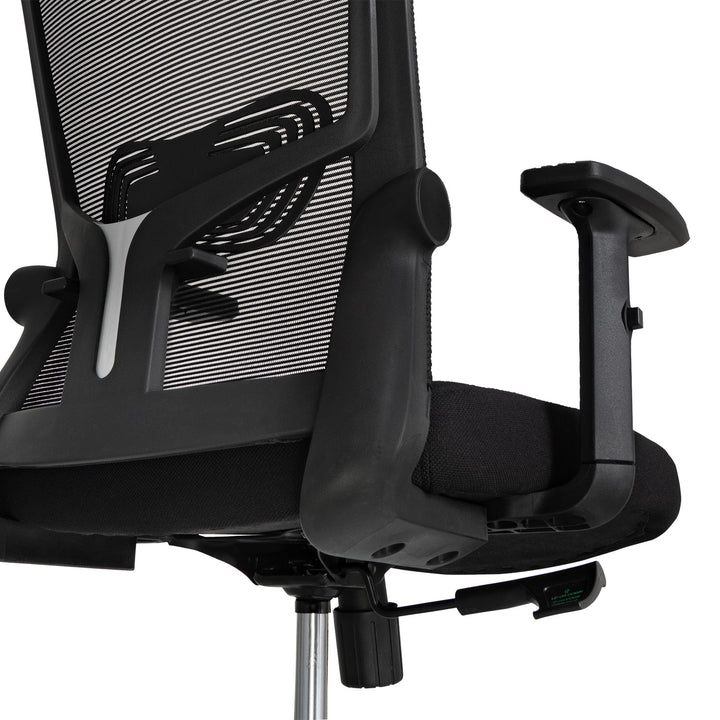 Silla de Escritorio Ergonómica Delphi
