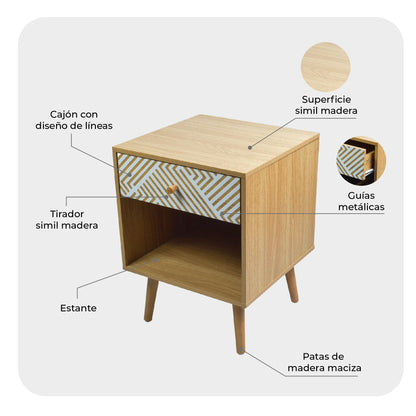 Mesa de Luz Moon